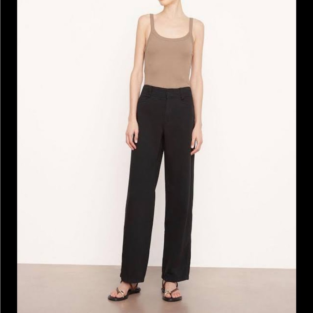 Vince Cotton Jeans